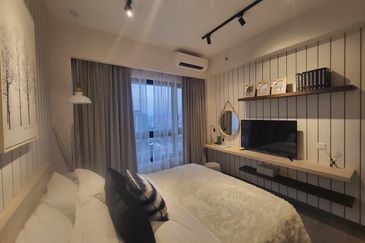 Agile Bukit Bintang @ Residensi Agile Delima