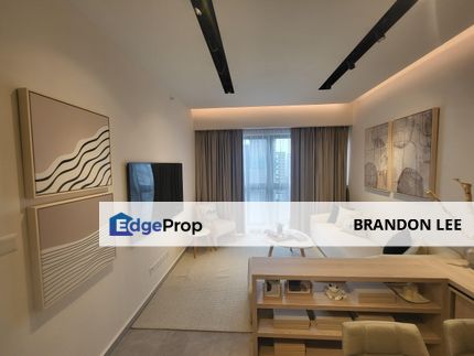 Agile Bukit Bintang Fully furnished with showroom design, Kuala Lumpur, KL City