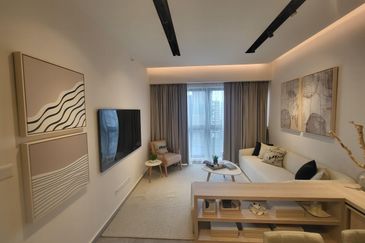 Agile Bukit Bintang @ Residensi Agile Delima