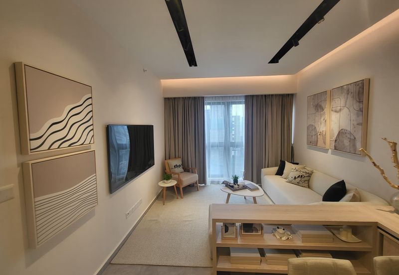 Agile Bukit Bintang @ Residensi Agile Delima