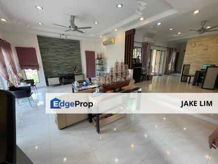 2sty Bungalow Taman Ikhlas @ Bandar Sungai Long, Selangor, Bandar Sungai Long