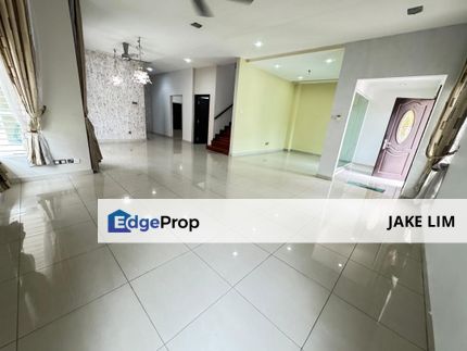 2Sty Semi D Wira Heights, Tip top condition Freehold, Selangor, Kajang
