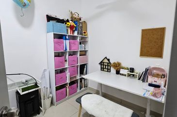 Residensi Bintang Bukit Jalil