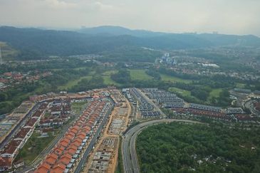 Residensi Bintang Bukit Jalil