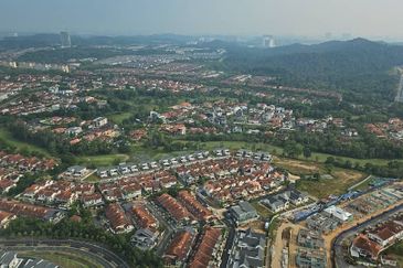 Residensi Bintang Bukit Jalil
