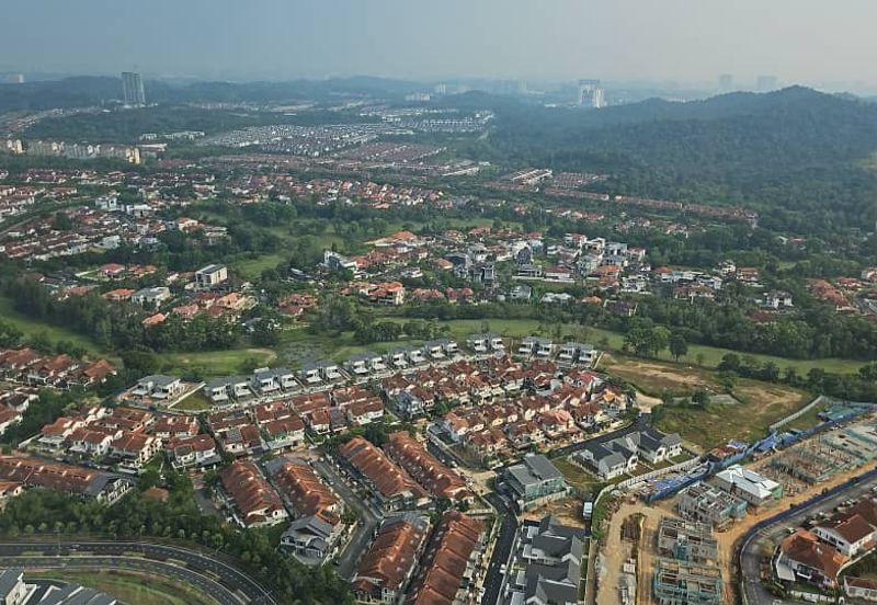 Residensi Bintang Bukit Jalil