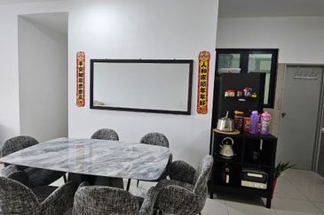 Residensi Bintang Bukit Jalil