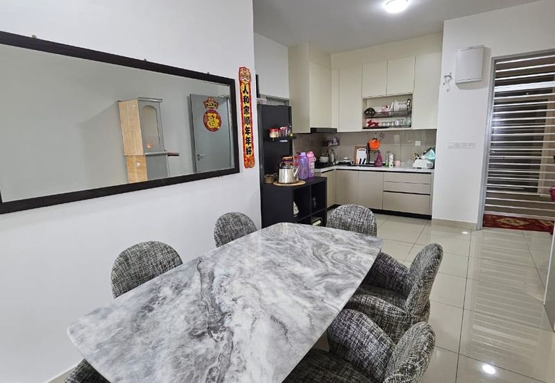 Residensi Bintang Bukit Jalil