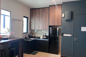 Residensi Bintang Bukit Jalil