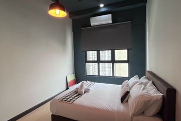 Residensi Bintang Bukit Jalil