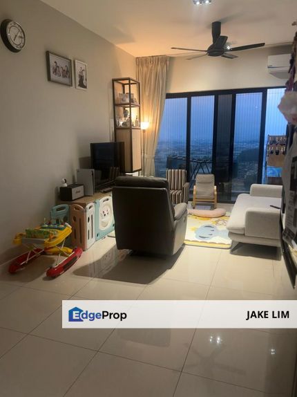 CloudTree Residence Hilltop Condo Renovated , Selangor, Seri Kembangan