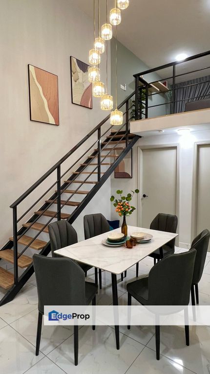 Arte Cheras , 3Bedroom 2Bathroom , Near By Taman MIdah , Kuala Lumpur, Cheras
