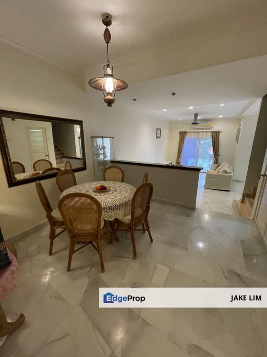 Taman Ikhlas, Sungai Long, 2 Storey House 22x75 Renovated , Selangor, Bandar Sungai Long