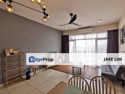 J Dupion Fully Furnished, Ready To Move In, Kuala Lumpur, Cheras