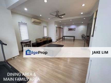 2.5 Sty Semi D 38x80 Freehold, Selangor, Bandar Sungai Long
