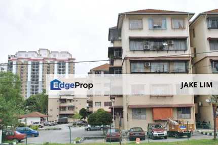 Pangsapuri Orkid Bukit Serdang, Selangor, Seri Kembangan