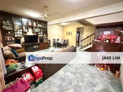 2Sty 20x65 Bukit Indah Ampang, Selangor, Ampang