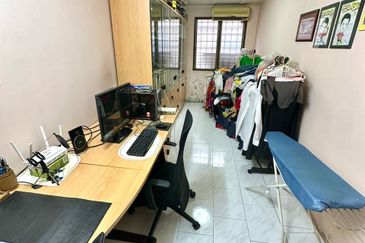 Bukit Indah Ampang, 2 Storey House 20x65 For Sale