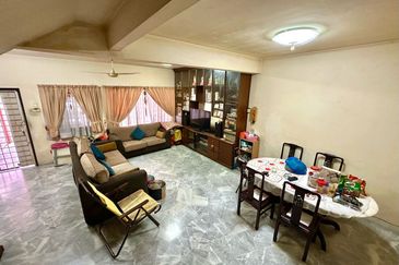 Bukit Indah Ampang, 2 Storey House 20x65 For Sale