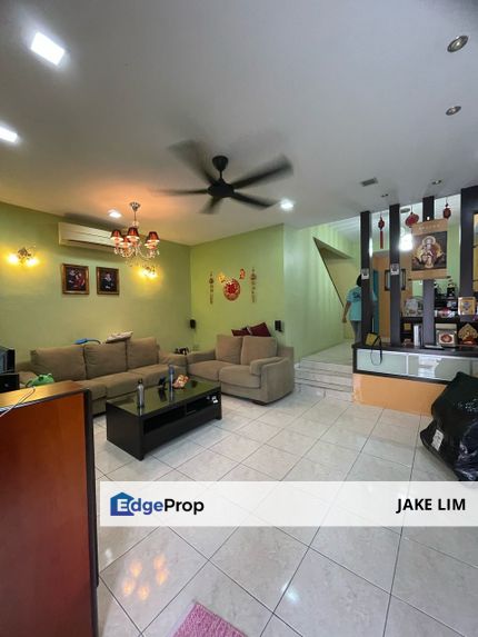 Palm Walk, Bandar Sungai Long, 2 Storey House End Lot, Renovated , Selangor, Bandar Sungai Long