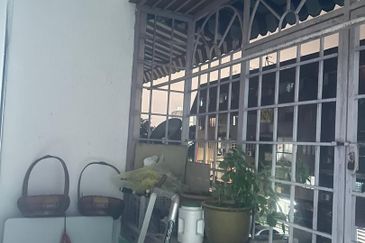 Lembah Maju Flat (RP1 RP2 RP3 RP4)