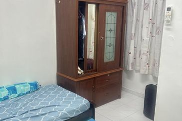 Lembah Maju Flat (RP1 RP2 RP3 RP4)