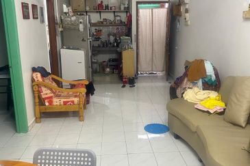 Lembah Maju Flat (RP1 RP2 RP3 RP4)