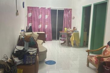 Lembah Maju Flat (RP1 RP2 RP3 RP4)