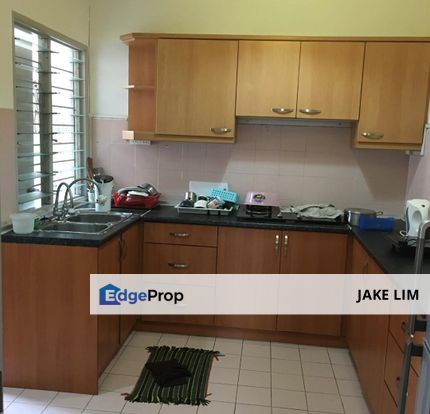 Evergreen Acorn And Hazel 1183sq.ft , Selangor, Kajang