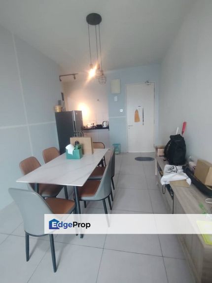 Majestic Maxim , Fully Furnished , 819sf, 3Bedroom 2 Bathroom , Near MRT , UCSI , Cheras, Kuala Lumpur, Cheras