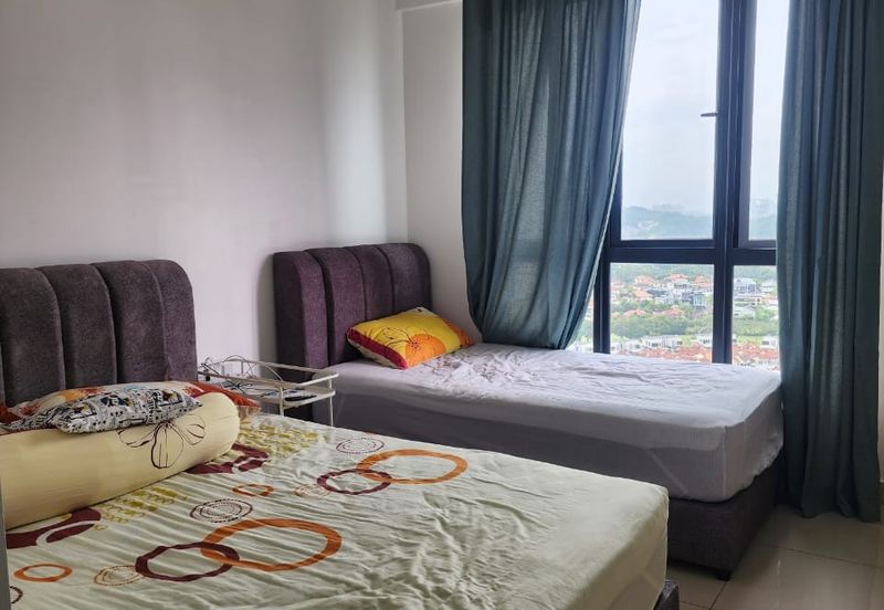 Residensi Bintang Bukit Jalil