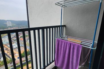 Residensi Bintang Bukit Jalil