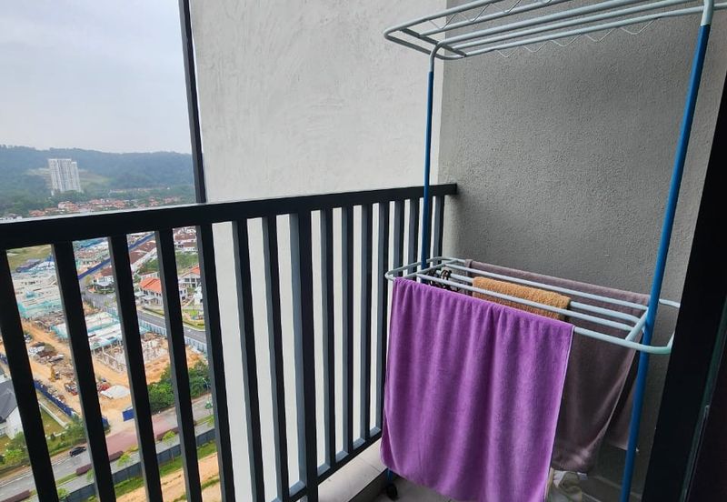 Residensi Bintang Bukit Jalil