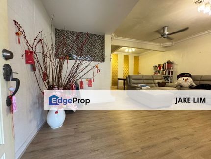 Mahkota Cheras, Section 5 Bentara ,2 Storey House Renovated, Fully Furnished, Selangor, Cheras