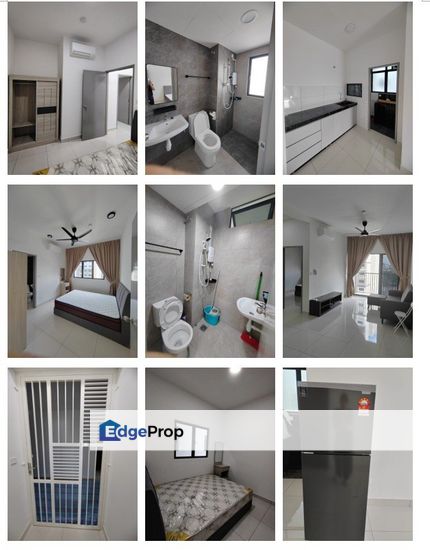 Traders Park , Fully Furnished , 2R2B, Balakong , C180, Selangor, Hulu Langat