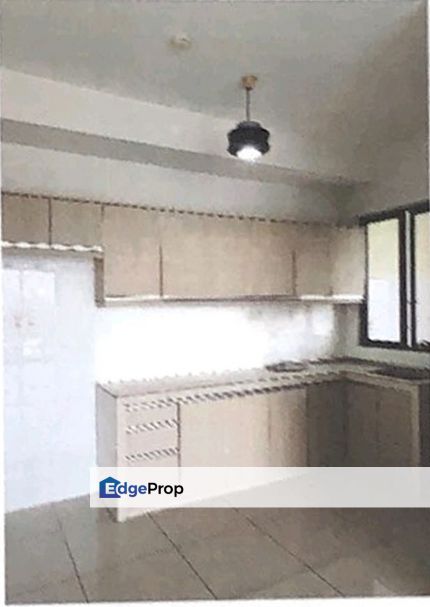 Lido Residency , 3 Bedroom 2 Bathroom , Partially Furnished , Facing School , Near MRT , Kuala Lumpur, Cheras