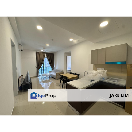 Suria Garden Puchong Brand New Fully Furnished , Selangor, Puchong