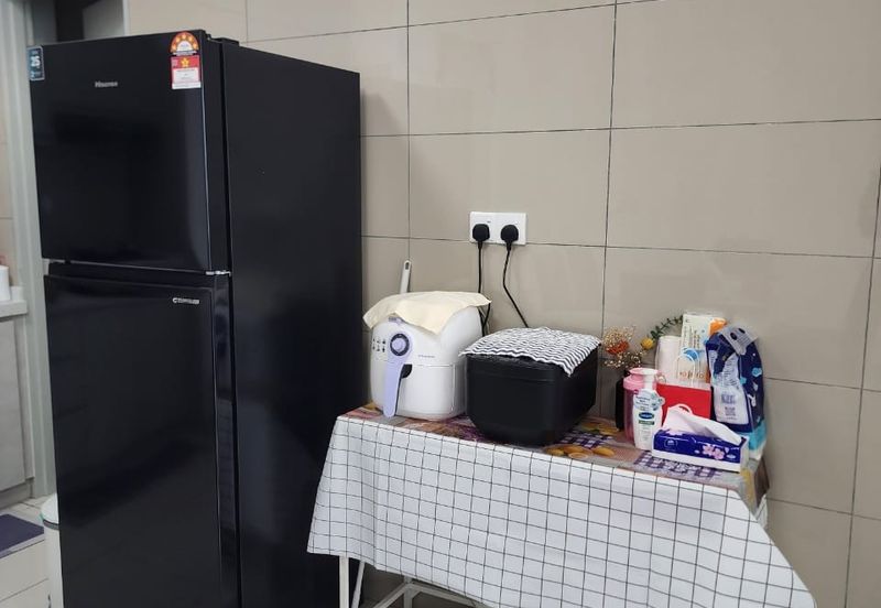 Residensi Bintang Bukit Jalil