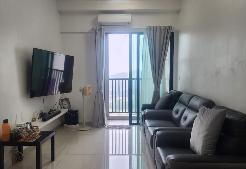 Residensi Bintang Bukit Jalil