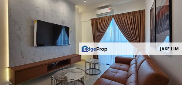 Residensi Bintang Fully Furnished, 1009sf ready to move in, Kuala Lumpur, Bukit Jalil