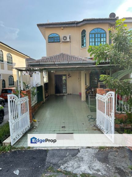 Sungai Long SL7, Bandar Sungai Long 2 Storey House End Lot, Selangor, Bandar Sungai Long