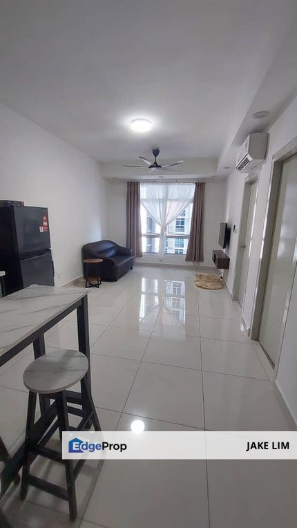 Mirai Residence 578sf Fully Furnished , Selangor, Hulu Langat