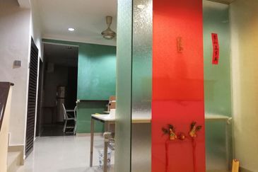 SL 13 Bandar Sungai Long, 2 Storey House SL 13