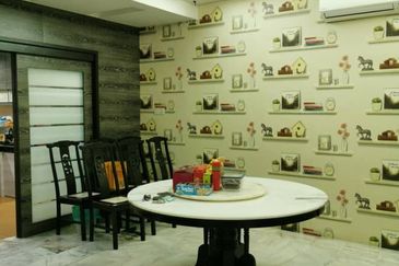 SL 2, Bandar Sungai Long