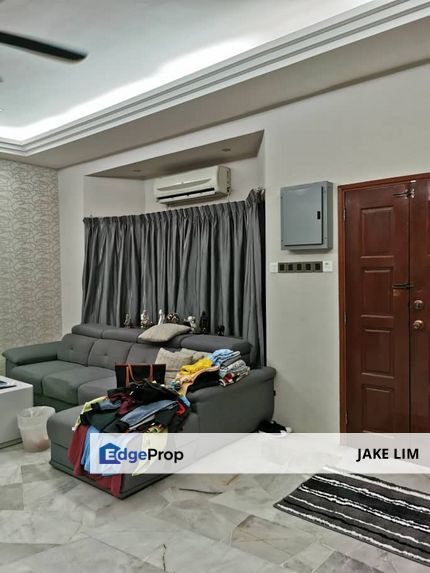 SL 2 Bandar Sungai Long, 2 Storey Intermediate House Renovated, Selangor, Bandar Sungai Long