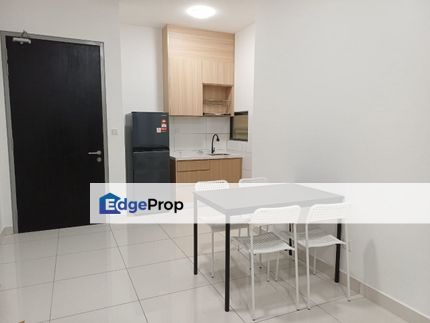 Trades Park , 3R2B. Fully Furnished , Cheras, Balakong, Brand New Unit, Selangor, Cheras