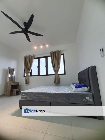The Netizen , Fully Furnished , 3R2B , Near MRT , Cheras, Selangor, Cheras