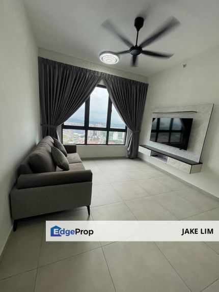Meta City Condominium For Rent Fully Furnished @ Seri Kembangan, Selangor, Seri Kembangan