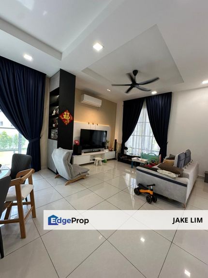 Eco majestic 6, Stoneridge, Semi D Corner, Unit Renovated, Selangor, Semenyih