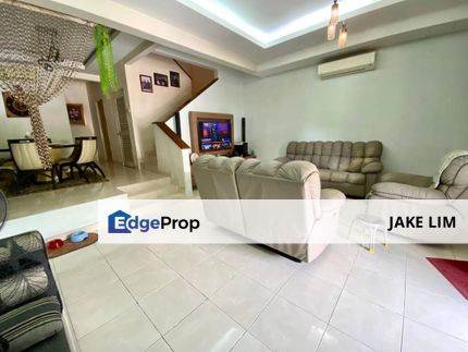 Palm Walk Bandar Sungai Long, 2 Storey 20x70, Selangor, Bandar Sungai Long